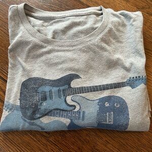 Banana republic men’s XL graphic cotton tee